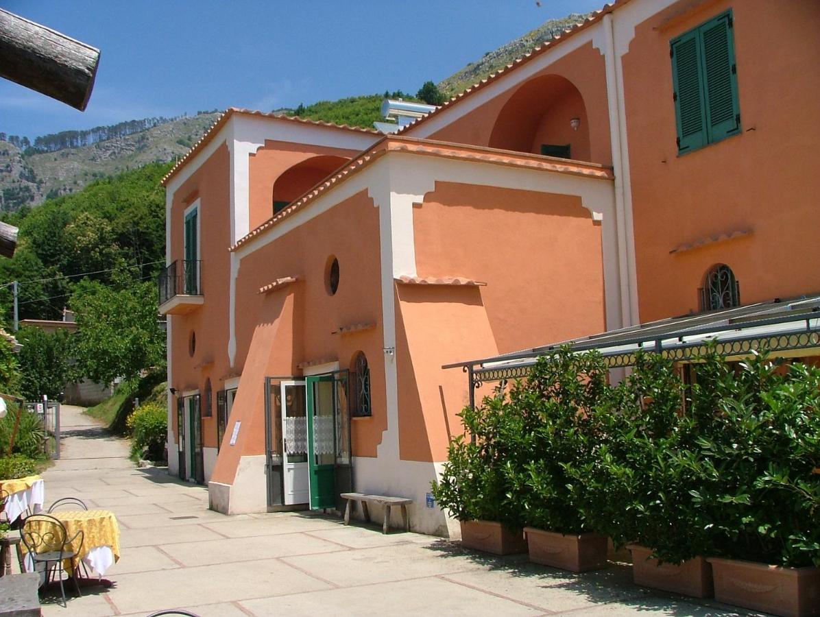 Agriturismo La Ginestra Villa Vico Equense Exterior foto