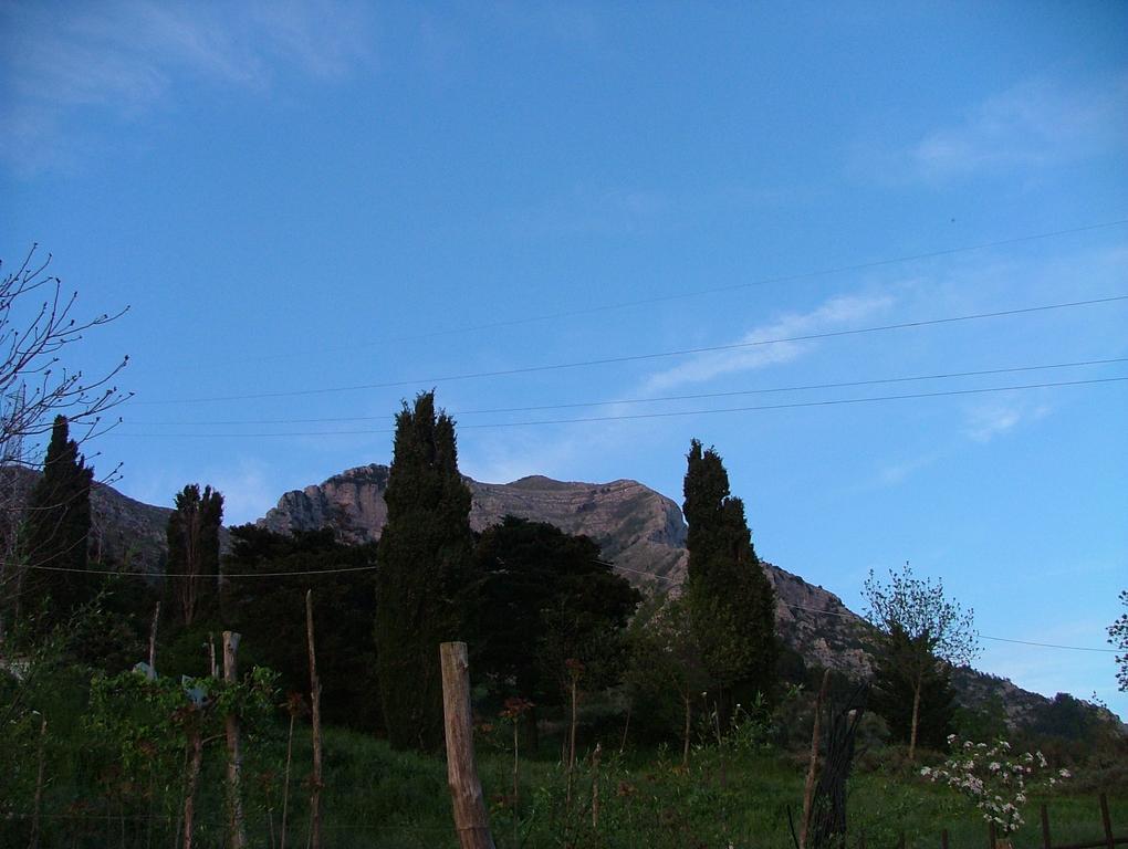 Agriturismo La Ginestra Villa Vico Equense Habitación foto