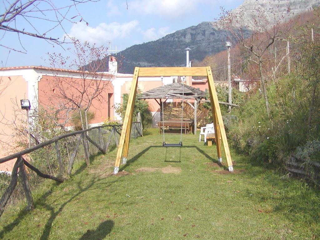 Agriturismo La Ginestra Villa Vico Equense Exterior foto
