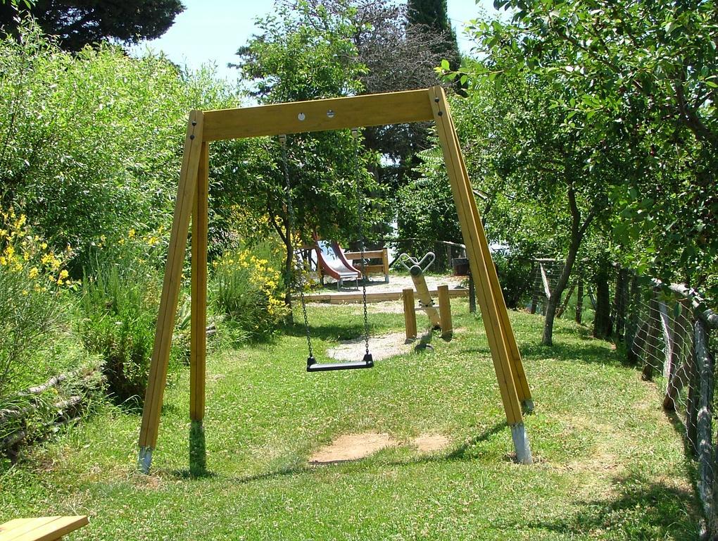 Agriturismo La Ginestra Villa Vico Equense Exterior foto