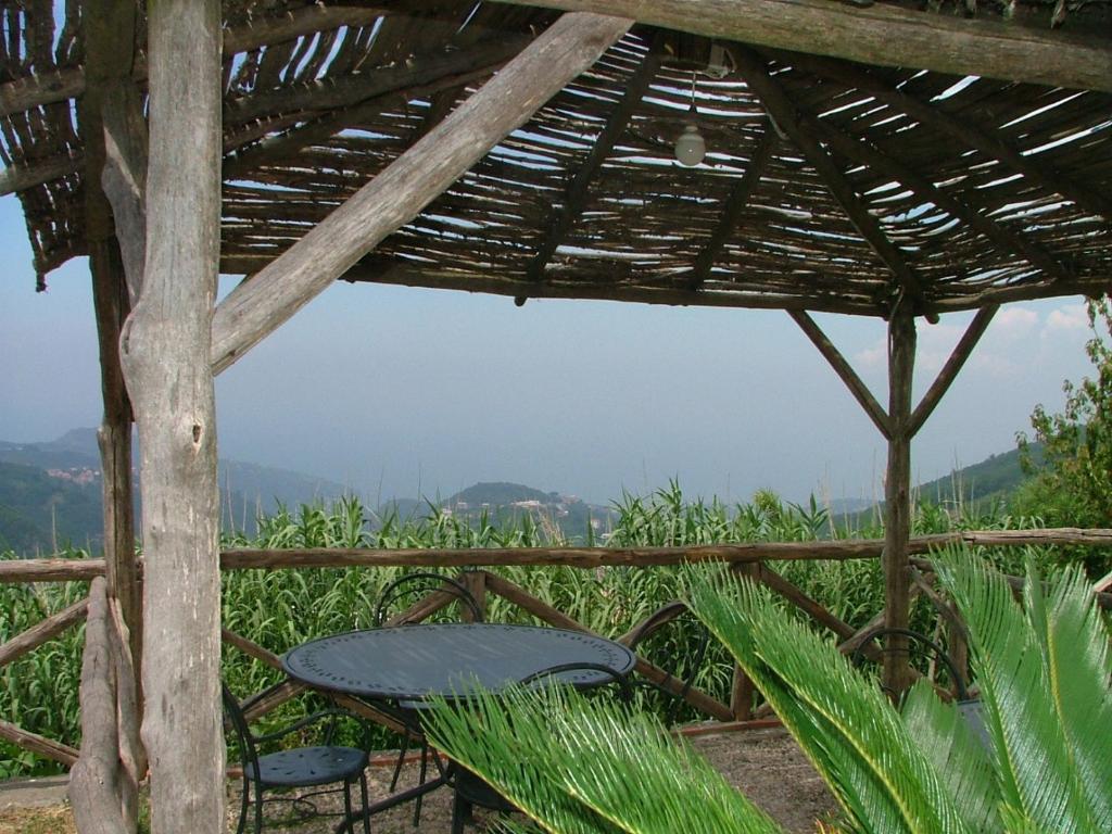 Agriturismo La Ginestra Villa Vico Equense Exterior foto