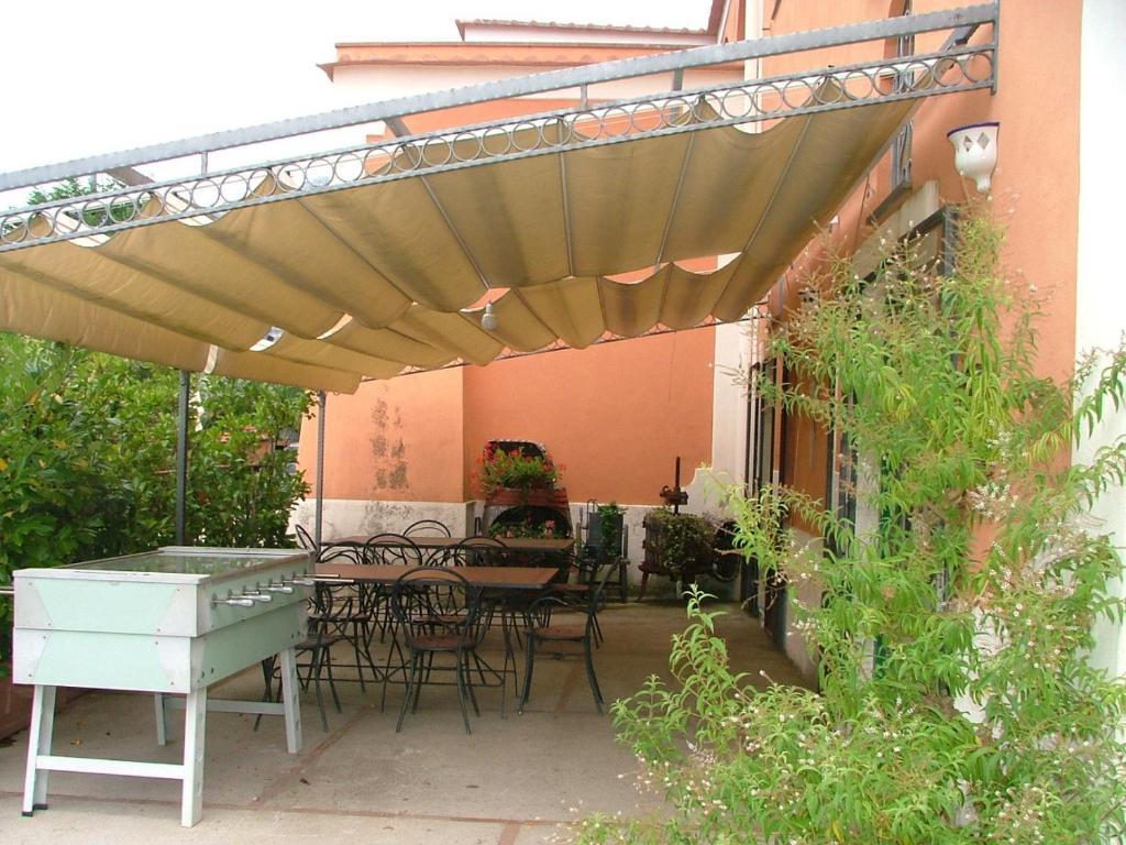Agriturismo La Ginestra Villa Vico Equense Exterior foto