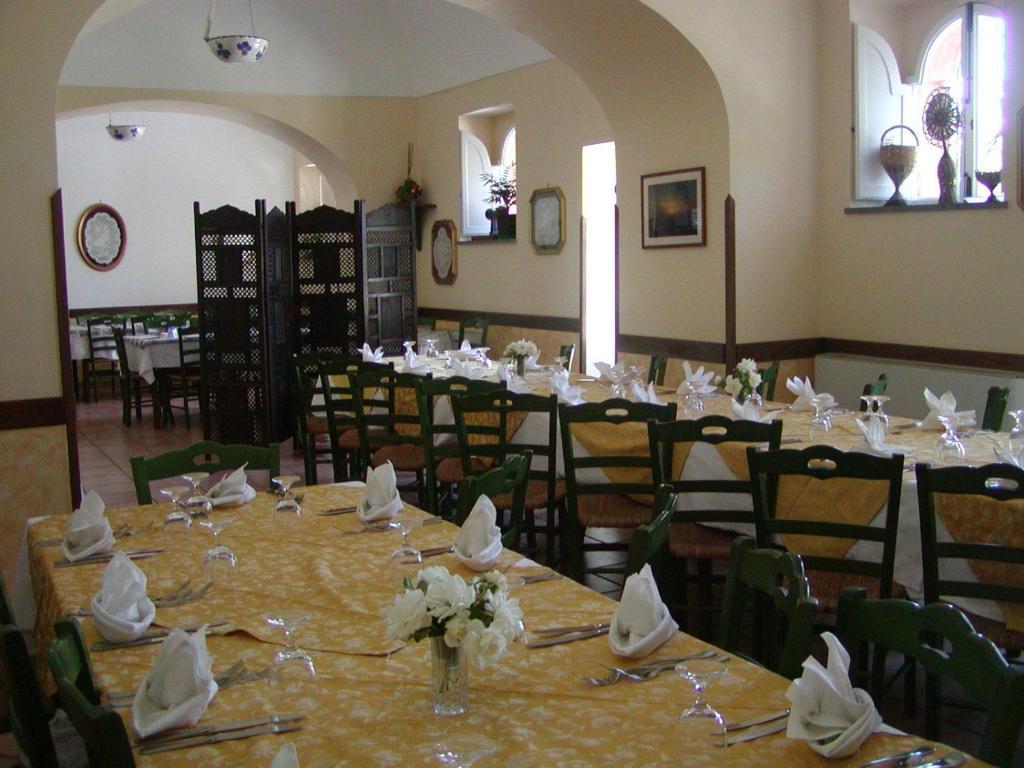 Agriturismo La Ginestra Villa Vico Equense Exterior foto