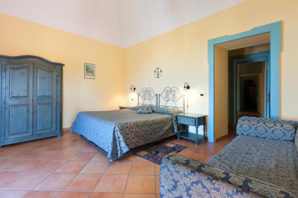 Agriturismo La Ginestra Villa Vico Equense Exterior foto
